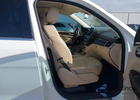 2017 Mercedes-Benz Gle 350 from USA, damaged, VIN 4JGDA5JB8HA820601